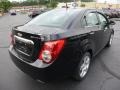 Black - Sonic LTZ Sedan Photo No. 5