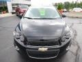 Black - Sonic LTZ Sedan Photo No. 8