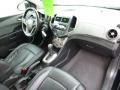 Black - Sonic LTZ Sedan Photo No. 11
