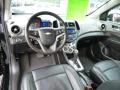 Black - Sonic LTZ Sedan Photo No. 16