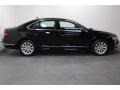 Black - Passat 2.5L SEL Photo No. 2