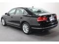 Black - Passat 2.5L SEL Photo No. 3