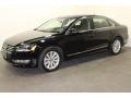 Black - Passat 2.5L SEL Photo No. 5