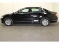 Black - Passat 2.5L SEL Photo No. 6