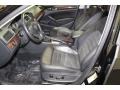 Black - Passat 2.5L SEL Photo No. 13