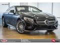 Black - S 550 4Matic Coupe Photo No. 1