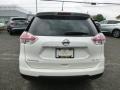 2015 Pearl White Nissan Rogue SV AWD  photo #5
