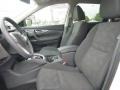 2015 Pearl White Nissan Rogue SV AWD  photo #12