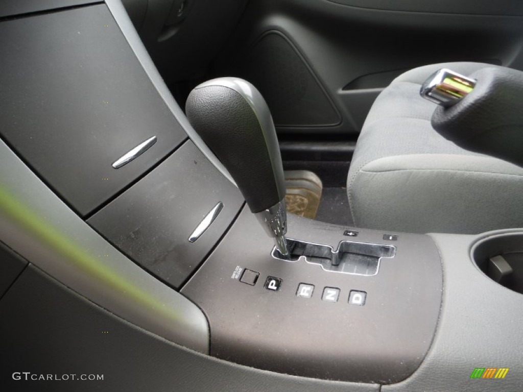 2009 Sonata GLS - Slate Blue / Gray photo #13
