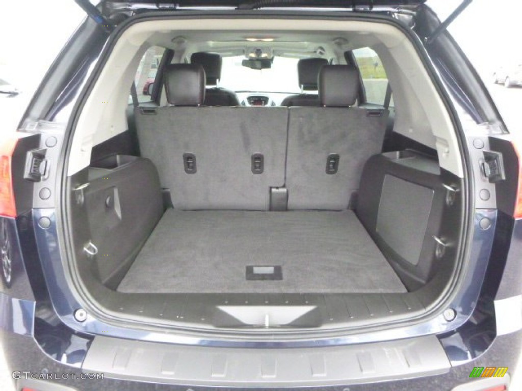2015 GMC Terrain SLT AWD Trunk Photos