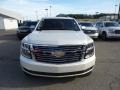 White Diamond Tricoat - Suburban LTZ 4WD Photo No. 2