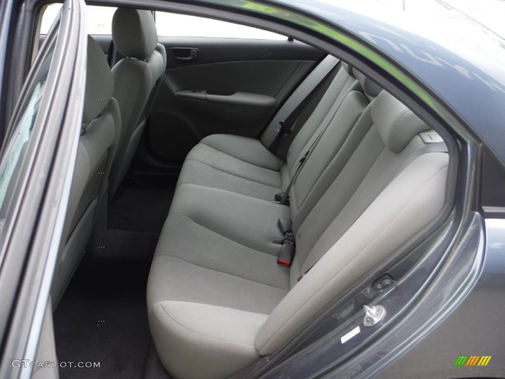 2009 Sonata GLS - Slate Blue / Gray photo #17