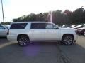 White Diamond Tricoat - Suburban LTZ 4WD Photo No. 4