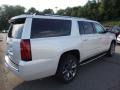 White Diamond Tricoat - Suburban LTZ 4WD Photo No. 6