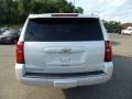 White Diamond Tricoat - Suburban LTZ 4WD Photo No. 7