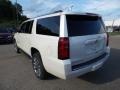 White Diamond Tricoat - Suburban LTZ 4WD Photo No. 8