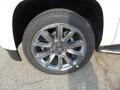 White Diamond Tricoat - Suburban LTZ 4WD Photo No. 10