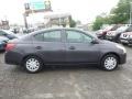 Amethyst Gray - Versa 1.6 S Sedan Photo No. 3