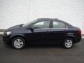 Blue Velvet Metallic - Sonic LT Sedan Photo No. 2