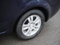 Blue Velvet Metallic - Sonic LT Sedan Photo No. 3