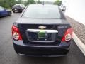 Blue Velvet Metallic - Sonic LT Sedan Photo No. 6