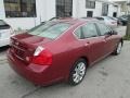 Crimson Roulette Pearl - M 35x Sedan Photo No. 3