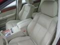 Crimson Roulette Pearl - M 35x Sedan Photo No. 4