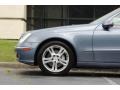 Platinum Blue Metallic - E 500 Sedan Photo No. 30