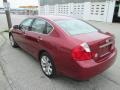 Crimson Roulette Pearl - M 35x Sedan Photo No. 10