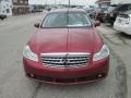 Crimson Roulette Pearl - M 35x Sedan Photo No. 11