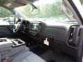 Summit White - Silverado 2500HD WT Double Cab 4x4 Photo No. 5