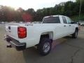 Summit White - Silverado 2500HD WT Double Cab 4x4 Photo No. 6