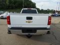 Summit White - Silverado 2500HD WT Double Cab 4x4 Photo No. 7