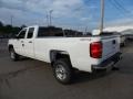 Summit White - Silverado 2500HD WT Double Cab 4x4 Photo No. 9