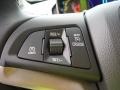 White Diamond Tricoat - Sonic LTZ Hatchback Photo No. 18