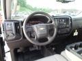 Summit White - Silverado 2500HD WT Double Cab 4x4 Photo No. 14