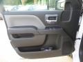 Summit White - Silverado 2500HD WT Double Cab 4x4 Photo No. 15