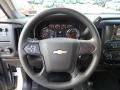 Summit White - Silverado 2500HD WT Double Cab 4x4 Photo No. 17