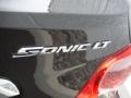 2015 Mocha Bronze Metallic Chevrolet Sonic LT Sedan  photo #8