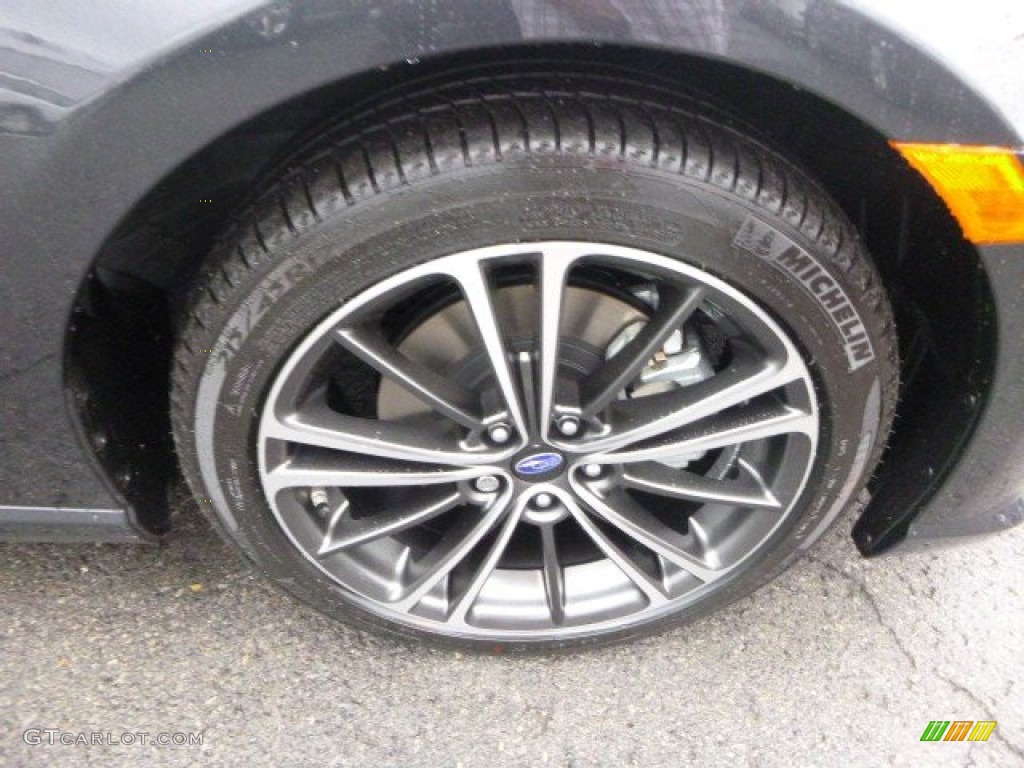 2015 Subaru BRZ Limited Wheel Photo #104938335