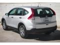 Alabaster Silver Metallic - CR-V LX Photo No. 2