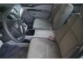 Alabaster Silver Metallic - CR-V LX Photo No. 3