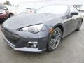 Dark Gray Metallic - BRZ Limited Photo No. 8