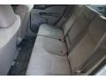Alabaster Silver Metallic - CR-V LX Photo No. 4