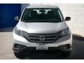 Alabaster Silver Metallic - CR-V LX Photo No. 7