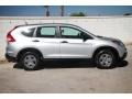 Alabaster Silver Metallic - CR-V LX Photo No. 8