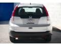 Alabaster Silver Metallic - CR-V LX Photo No. 9