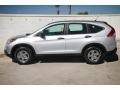 Alabaster Silver Metallic - CR-V LX Photo No. 10