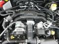 2.0 Liter DI DOHC 16-Valve VVT Boxer 4 Cylinder 2015 Subaru BRZ Limited Engine