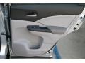 Alabaster Silver Metallic - CR-V LX Photo No. 24